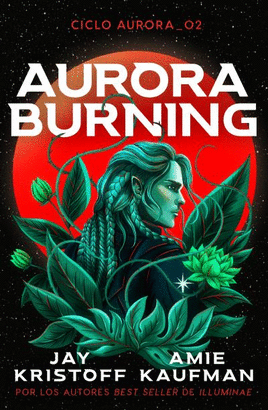 AURORA BURNING (THE AURORA CYCLE 2)