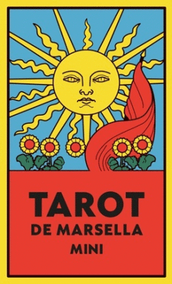 TAROT DE MARSELLA MINI (CARTAS)