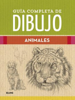 GUÍA COMPLETA DE DIBUJO (ANIMALES)