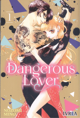 DANGEROUS LOVER Nº 01/12