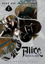 ALICE IN BORDERLAND Nº 02/09