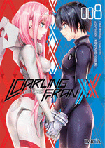 DARLING IN THE FRANXX Nº 08/08