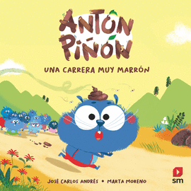 ANTON PIÑON UNA CARRERA MUY MARRÓN