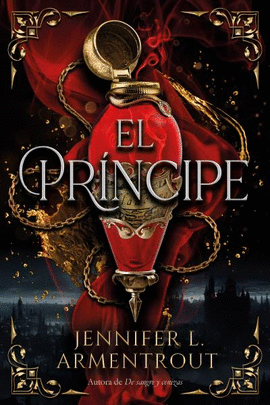 EL PRÍNCIPE (SAGA TITANIA LUNA AZUL 4)