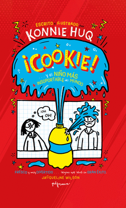 COOKIE 1: Y EL NIÑO MÁS INSOPORTABLE DEL MUNDO
