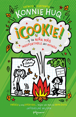 COOKIE 2: Y LA NIÑA MÁS INSOPORTABLE DEL MUNDO
