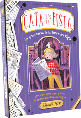 CATA TRAS LA PISTA 3: LA GRAN FARSA DE LA TORRE DEL VIGÍA