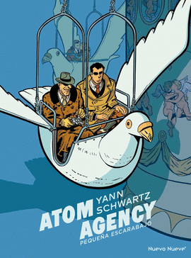 ATOM AGENCY 2: PEQUEÑA ESCARABAJO