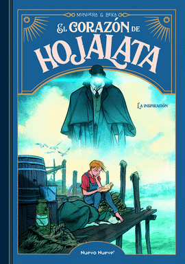 EL CORAZÓN DE HOJALATA 2: LA INSPIRACIÓN