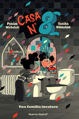 CASA Nº 8: UNA FAMILIA INCOLORA