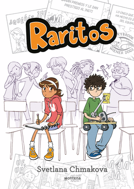 RARITOS 1: RARITOS