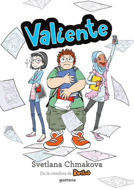 RARITOS 2: VALIENTE