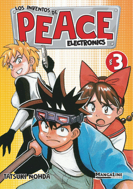 LOS INVENTOS DE PEACE ELECTRONICS Nº 03