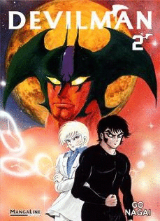 DEVILMAN Nº 02