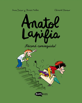 ANATOL LAPIFIA 4: !RECORD CONSEGUIDO!