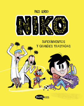 NIKO 1: SUPERINVENTOS Y GRANDES TRASTADAS