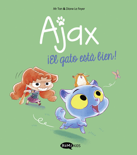 AJAX 1: ¡EL GATO ESTA BIEN!