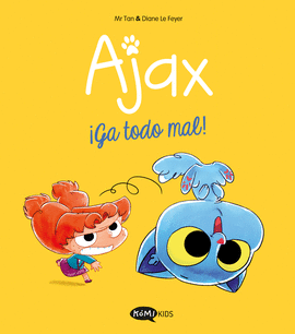 AJAX 2: ¡GA TODO MAL!
