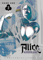 ALICE IN BORDERLAND Nº 03/09