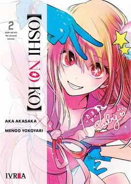 OSHI NO KO Nº 02/16