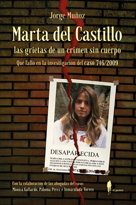 MARTA DEL CASTILLO, LAS GRIETAS DE UN CRIMEN SIN CUERPO