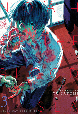 NOAH OF THE BLOOD SEA Nº 03/05