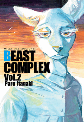 BEAST COMPLEX Nº 02/03