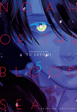 NOAH OF THE BLOOD SEA Nº 05/05