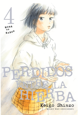 PERDIDOS ENTRE LA HIERBA Nº 04/04