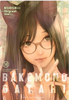 BAKEMONOGATARI Nº 14/22