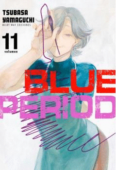 BLUE PERIOD Nº 11
