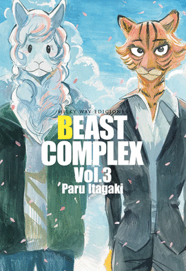 BEAST COMPLEX Nº 03/03