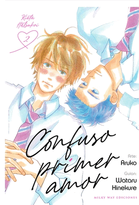 CONFUSO PRIMER AMOR Nº 02/09