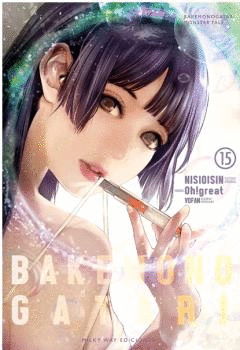 BAKEMONOGATARI Nº 15/22