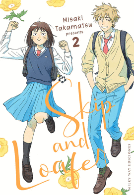 SKIP AND LOAFER Nº 02