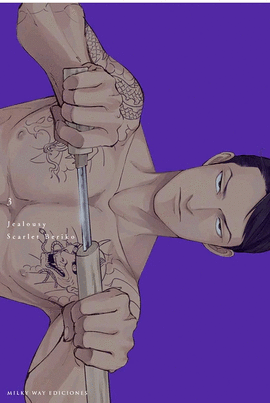 JEALOUSY Nº 03/05