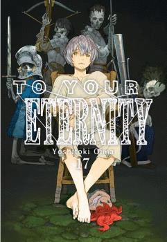 TO YOUR ETERNITY Nº 17