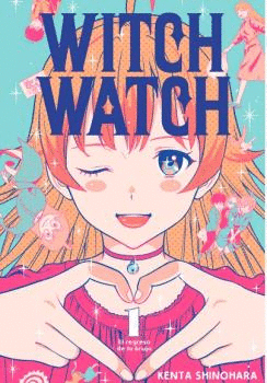 WITCH WATCH Nº 01