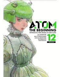 ATOM: THE BEGINNING Nº 12