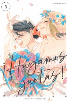 ¡HUYAMOS JUNTAS! Nº 03/03