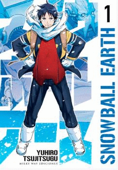 SNOWBALL EARTH Nº 01
