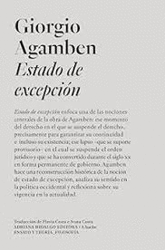 ESTADO DE EXCEPCIÓN