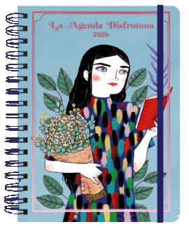 AGENDA ANUAL SEMANAL 2026 MARÍA HESSE