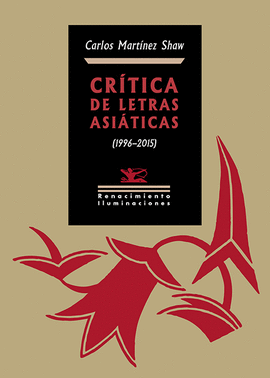 CRÍTICA DE LETRAS ASIÁTICAS (1996-2015)
