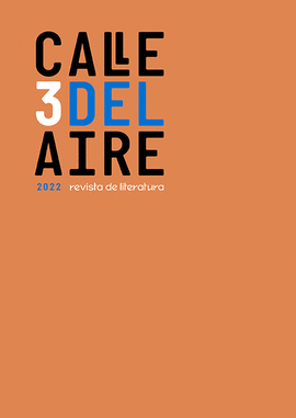 REVISTA CALLE DEL AIRE Nº 3 (JUNIO 2022)