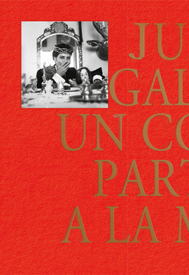 JULIO GALÁN: UN CONEJO PARTIDO A LA MITAD