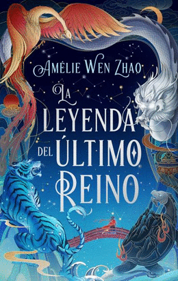 LA LEYENDA DEL ÚLTIMO REINO (CANCION DE PLATA LIBRO 1)
