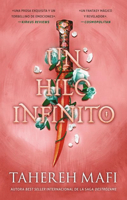 UN HILO INFINITO (REINO ENTRETEJIDO 2)