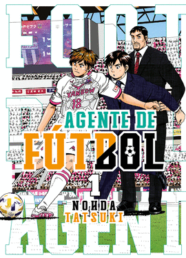 AGENTE DE FÚTBOL Nº 01