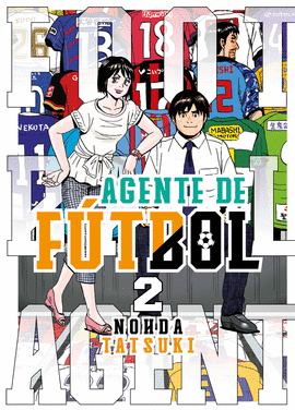 AGENTE DE FÚTBOL Nº 02